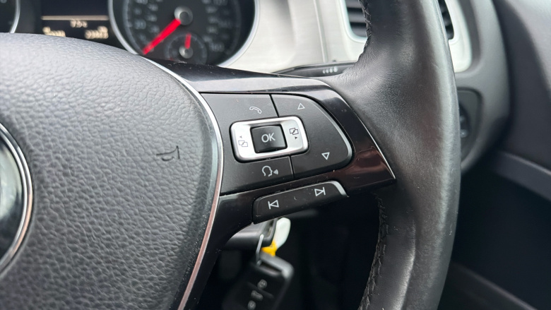 Volkswagen Golf 1.4 TSI 125 Match Edition 3dr Petrol Hatchback